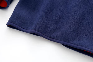 Men's Hooded <b>Thermal</b> <b>Fleece</b> Bomber Jacket Winter Cold Protection Breathable Eco-Friendly Front Logo Zipper Closure Factory - Product Image 6