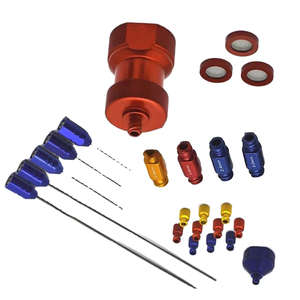 คู่มือบริการ OEM สำหรับเครื่องถ่ายโอนไขมันนาโนไมโคร วัสดุสแตนเลสที่ดีที่สุด ใช้ซ้ำได้สำหรับใช้ในโรงพยาบาล ได้รับการรับรอง MOL - Product Image 4