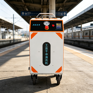 Máquina de Limpieza con Hielo <span class=keywords><strong>Seco</strong></span> para Minería y Maquinaria de Canteras - Product Image 3