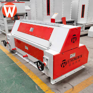 Máquina de Fabricación de Alimento para Aves de Corral con Certificación CE ISO, Máquina de Pellets y Crumbles de Alimento para Gallinas Ponedoras y Pollitos de 1 mm y 2 mm - Product Image 5