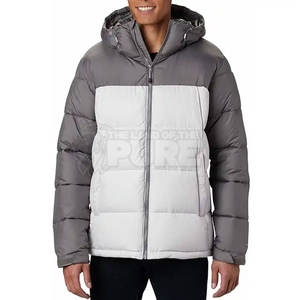 Chaqueta de Invierno Acolchada al por Mayor para Hombre, Diseño Personalizado, Estilo Nuevo, Ropa de Hombre, Chaqueta de Invierno Acolchada - Product Image 1
