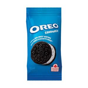 Galletas de chocolate tipo sándwich Oreo con obleas crujientes y rico sabor a crema - Product Image 3