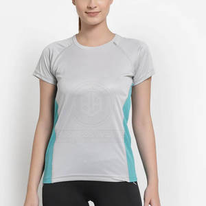 Camiseta de Gimnasio con Costuras Duraderas y Superficie Lisa, con Acabado Premium y Movimiento Cómodo - Product Image 1