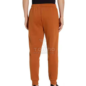 Pantalones Deportivos Casuales para Hombre al Mejor Precio, Ecológicos, Ligeros, de Lona Lavada, Corte Recto, Cintura Elástica, OEM - Product Image 2