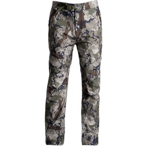 Pantalon de chasse et de randonnée pour homme en coton et polyester, imperméable, respirant, multi-poches, cargo, pour le travail - Product Image 5