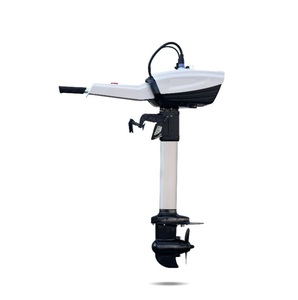 High-Torque N-3 <b>Electric</b> Outboard Motor and Battery <b>Kit</b>-Portable Outboard Motor Brand In-Stock Made in China - Product Image 6