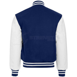 แจ็คเก็ตเลตเตอร์แมนสไตล์เฉพาะตัว ราคาประหยัด คุณภาพดีเยี่ยม แจ็คเก็ตเลตเตอร์แมนสำหรับฤดูหนาว - Product Image 3