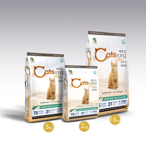 [CATSRANG] Alimento para Gatos Libre 18kg Alto en Proteínas, Calidad Premium, Natural, Nutritivo y Equilibrado - Product Image 1