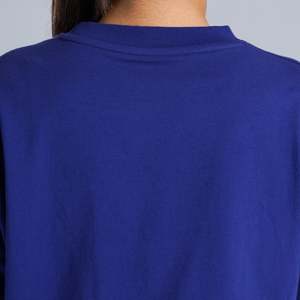 เสื้อยืด GA Unstoppable สีน้ำเงิน ผ้าเจอร์ซีย์คอตตอน 100% ระบายอากาศได้ดีและสวมใส่สบาย - Product Image 6