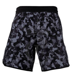 Los mejores pantalones cortos de MMA de color a la venta hechos en Pakistán Pantalones cortos de MMA de alta calidad Ropa de artes marciales - Product Image 3