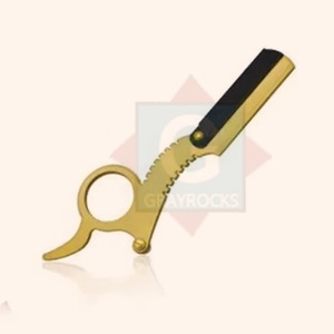 มีดโกนหนวดมีดโกนสำหรับร้านตัดผมเครื่องมือทำให้ผอมบางมีดโกนโกนหนวด - Product Image 4