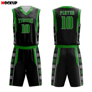 Nuevo Conjunto de Uniforme de Baloncesto Personalizado 2026 para Hombre Unisex |   Camiseta de Baloncesto Reversible con Estampado por Sublimación, Ropa Deportiva al por Mayor para Equipos - Product Image 6