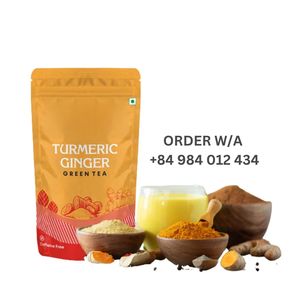 Qualité supérieure aux meilleurs prix pour les sachets de thé au curcuma, au gingembre et à la cannelle en gros - Product Image 5