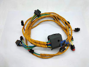 สายรัดเครื่องยนต์ C7 C9 323-9140 3239140สำหรับรถขุด CAT336D E336D - Product Image 2