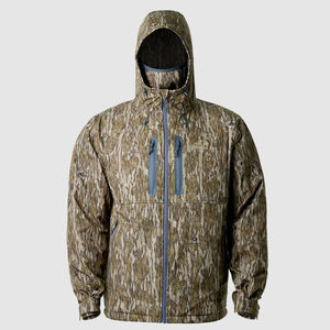 Vestes de chasse pour hommes les plus vendues, respirantes, imperméables, service OEM personnalisé, fabricant de premier plan, camouflage - Product Image 1