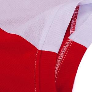 Uniforme de baloncesto de poliéster 100% de alta calidad, el mejor diseño personalizado, ropa deportiva para exteriores, servicio OEM disponible - Product Image 5