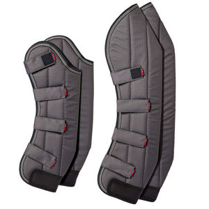 Bottes d'expédition de chevaux Bottes de voyage pour chevaux Bottes légères Protège-jambes Attelle Botte de sécurité - Product Image 5