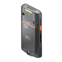 Terminal Móvil Inteligente L2H Android 11, Pantalla de 5.5 Pulgadas, Cámara de 16MP, CPU de Cuatro Núcleos a 2.0GHz, Escáner OCR 2D, USB-C, Bluetooth, Wi-Fi, 4G, NFC, GPS, Disponible