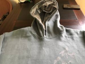 เสื้อฮู้ดดี้ผู้ชายแบบกำหนดเอง พร้อมซับในผ้าซาติน ลายพิมพ์ดิจิทัล คอฮู้ด สำหรับฤดูหนาว แห้งเร็ว ระบายอากาศได้ดี มีกระเป๋า - Product Image 3