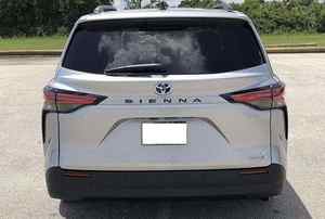 AUTO USADO ASEQUIBLE Toyota Sienna Híbrida SUV 2024 LISTA PARA ENVIAR - Product Image 5