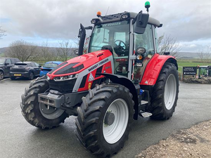 Tracteur Massey Ferguson 5S.145 145HP MFWD en vente, prix réduits disponibles - Product Image 3