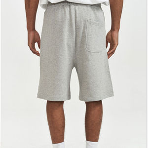 Shorts de sport de jogging personnalisés pour hommes de haute qualité Running Gym Fitness Nets Athletic Basketball Baggy Shorts Street wear OEM - Product Image 5