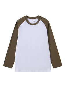 T-shirt pour homme à manches courtes, col rond, coupe classique, respirant, logo personnalisé, qualité supérieure, vente en gros du fabricant - Product Image 5