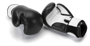 Gants de boxe professionnels imperméables fabriqués en usine, vente en gros, cuir respirant, meilleure qualité, meilleur design, logo, gants de boxe - Product Image 5