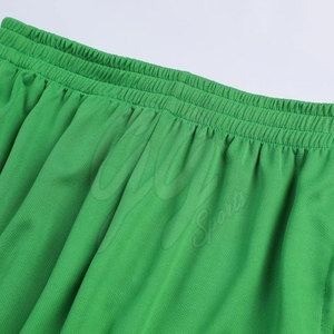 Servicio OEM, Uniforme de Fútbol Transpirable de Manga Corta para Hombre Adulto, 100% Poliéster, Ropa de Entrenamiento, Precio Bajo - Product Image 6