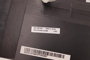 ใหม่สำหรับเลอโนโว V14 G3 IAP/V14 G4 IRU ฝาครอบ LCD ด้านหลังพร้อมสาย LCD 5CB1J01580 - Product Image 3