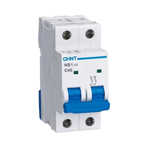 Disjoncteur SolarEdge 40A CB-UPG-40-01 pour kit d'interface de secours - Product Image 1