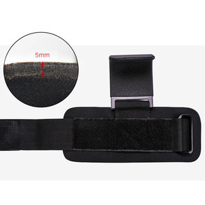 Ganchos de levantamiento de pesas más vendidos Ganchos de correa de levantamiento de pesas mejores para entrenamiento de gimnasia Ganchos de levantamiento de pesas súper vendidos - Product Image 4
