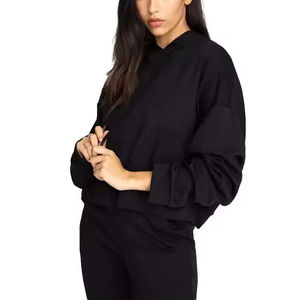 Sudaderas con Capucha de Alta Calidad a Precio Económico para Mujer, para Correr, Deportes al Aire Libre, Talla Grande - Product Image 5