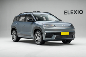 SUV Compacto Eléctrico Usado 2025, Transmisión Automática, 5 Puertas, Diseño Familiar, Excelente Estado, Suministrado desde Japón - Product Image 2