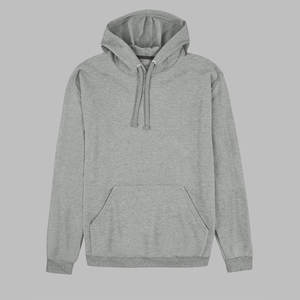 Autumn Winter Fleece Hoodies <b>Men</b> Women Solid Color Pullover Loose Casual <b>Thermal</b> Hoodie - Product Image 2