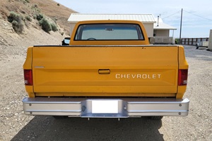 รถเชฟโรเลต R10 ปี 1987 สภาพดี ราคาคุ้มค่า - Product Image 6