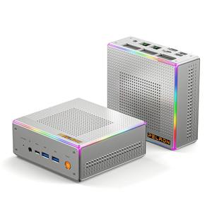 Mini PC Más Vendida, Computadora de Escritorio Compacta, SSD Rápido, Alto Rendimiento, Bajo Consumo, Confiable y Eficiente para Oficina en Casa - Product Image 6