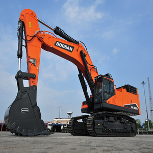 รถขุดตีนตะขาบ Doosan มือสองเกือบใหม่ - Product Image 2