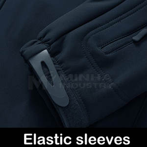 Chaqueta táctica de invierno de nuevo estilo 2025, gran oferta, chaqueta táctica transpirable para hombre hecha en Pakistán - Product Image 3