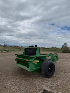 Sumers 700ร็อค picker 7 grate, 5 yd3 27ความจุของหินและไฮดรอลิกสำหรับการทำความสะอาดสนามที่มีประสิทธิภาพสูง - Product Image 3