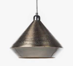 Metal Wire New Design Hanging <b>Lamp</b> Made in Iron Metal With <b>Gold</b> Finish - Product Image 3