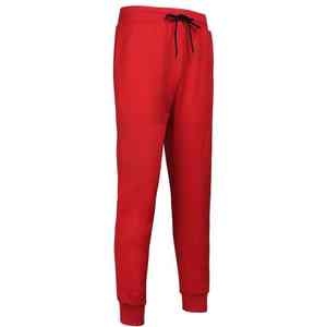 Ropa de gimnasio de alta calidad en blanco para hombre, pantalones de chándal atléticos para correr, pantalones de chándal con bolsillo para culturismo - Product Image 5