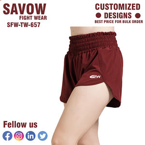 High Waisted Wide Leg Cute Ruffle <b>Waist</b> Drawstring Casual 2025 Vacation Outfit Sublimation Womens Summer Shorts with Pockets - Product Image 4