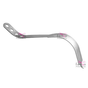 Whelan estrecho Hohmann retractor anterior total cadera artroplastia ortopédica - Product Image 1