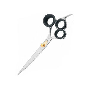 Tijeras de aseo para mascotas de alta calidad, cuchillas afiladas, pulido de acero inoxidable, tijeras de corte de pelo para mascotas de belleza - Product Image 6