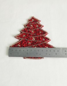 Handmade Beaded <b>Coasters</b> - Boho <b>Drink</b> <b>Coasters</b> with Polyester Backing (4x4 Inch) - Product Image 1