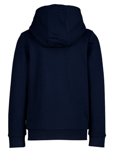 ชุดสูทมีฮู้ดและกางเกงผ้าคอตตอนระบายอากาศของผู้ชายชุดวอร์มสตรีทแวร์เปิดไหล่ตกพร้อมแทร็คสำหรับฤดูหนาว - Product Image 3