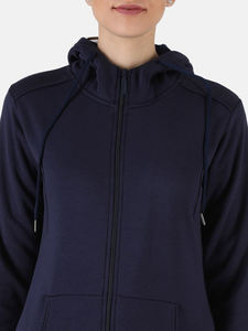 Custom Logo <b>Women</b> Tracksuits <b>Sweat</b> <b>Pant</b> and Hoodie Set Plain Warm Winter Fall Track Suit Training Wear <b>Sweat</b> Suits 2 Pcs Sets - Product Image 5