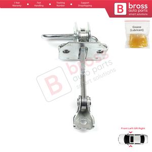 BDP1282 Limiteur de sangle de contrôle d'arrêt de charnière de porte avant pour Idea Musa 350 2004-2012 51795854 Bross Auto Parts Made In Turkey - Product Image 2