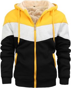 Veste en cuir pour homme tendance, idéale pour l'hiver, grande taille, motif uni, imperméable, respirante, prix raisonnable - Product Image 3